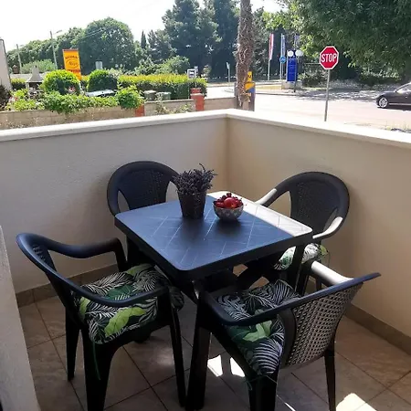Apartamento No.2 Zadar